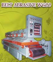 BELT ABRASIVE W600 